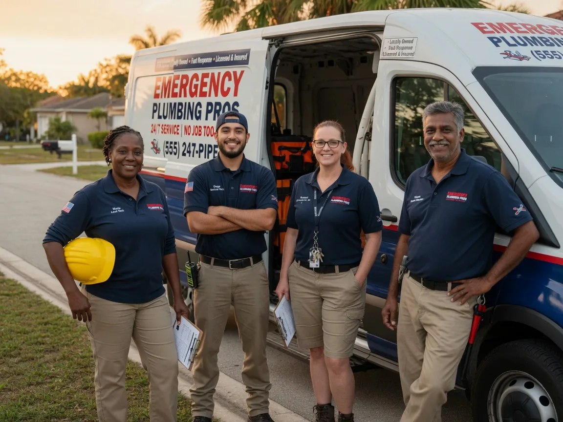 Emergency Plumber company in Milan, IL